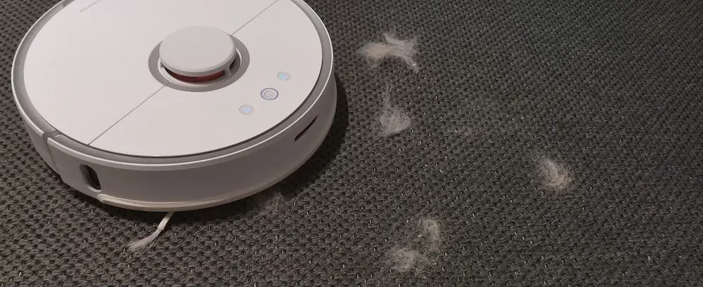 best robot vacuum for pet hair